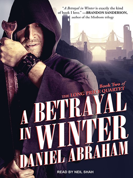 Cover image for A Betrayal in Winter